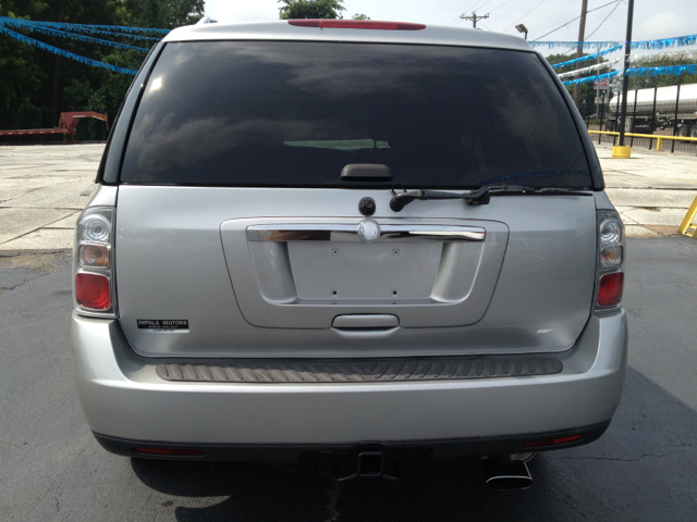 Saab 9-7X 2006 photo 1