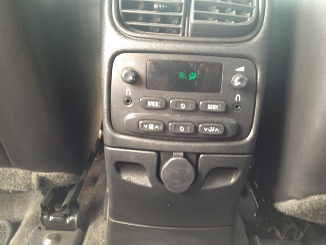 Saab 9-7X 2006 photo 4