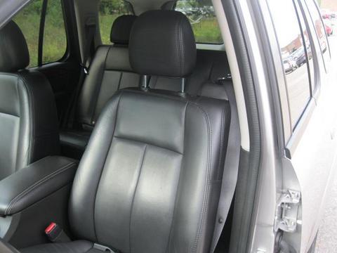 Saab 9-7X 2006 photo 1