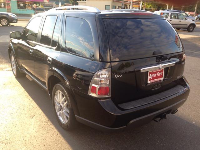 Saab 9-7X 2006 photo 1