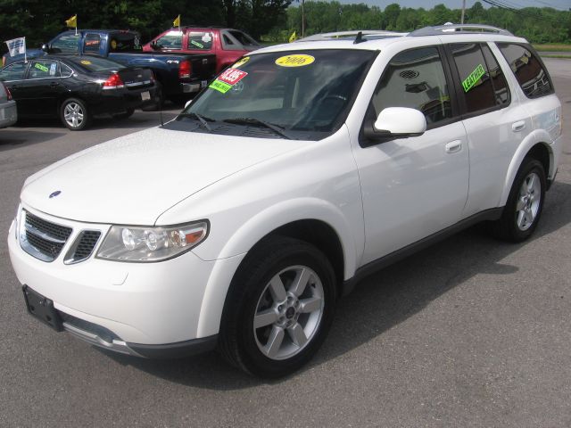 Saab 9-7X 2006 photo 1