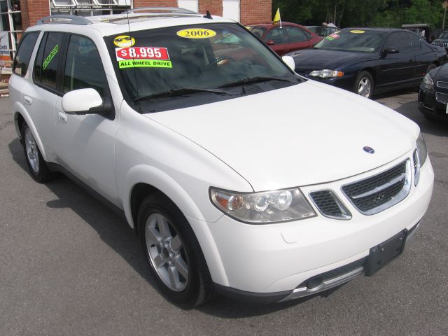 Saab 9-7X 2006 photo 3