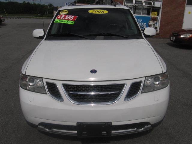 Saab 9-7X 2006 photo 4