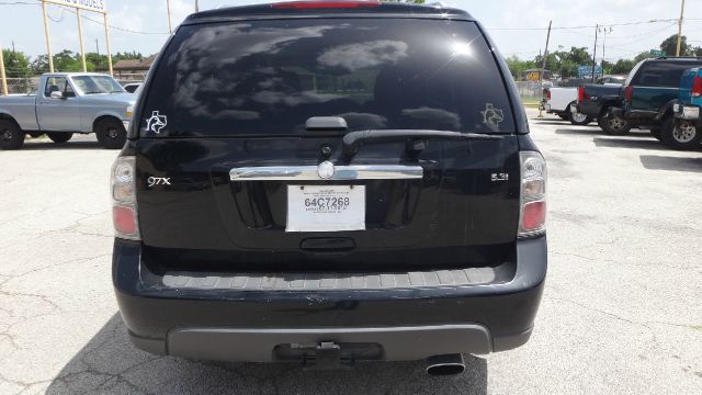 Saab 9-7X 2006 photo 2