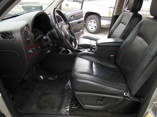Saab 9-7X 2006 photo 13