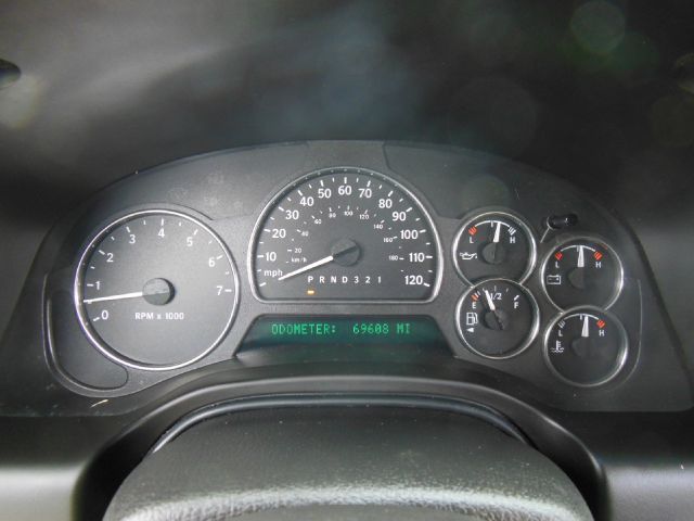 Saab 9-7X 2006 photo 14