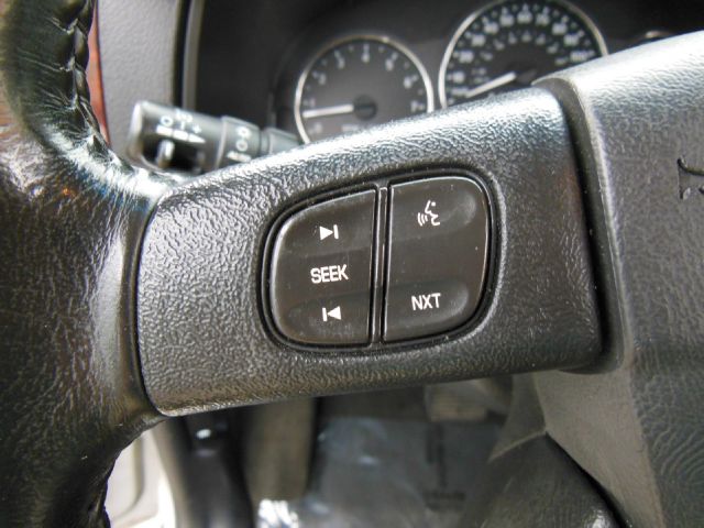 Saab 9-7X 2006 photo 15