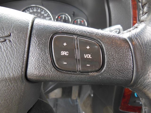 Saab 9-7X 2006 photo 16
