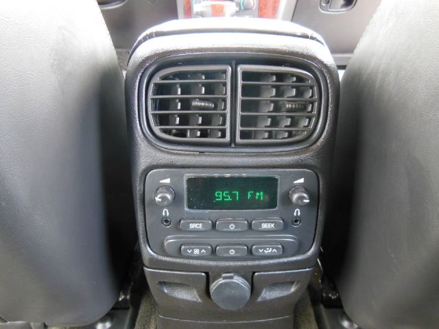 Saab 9-7X 2006 photo 18
