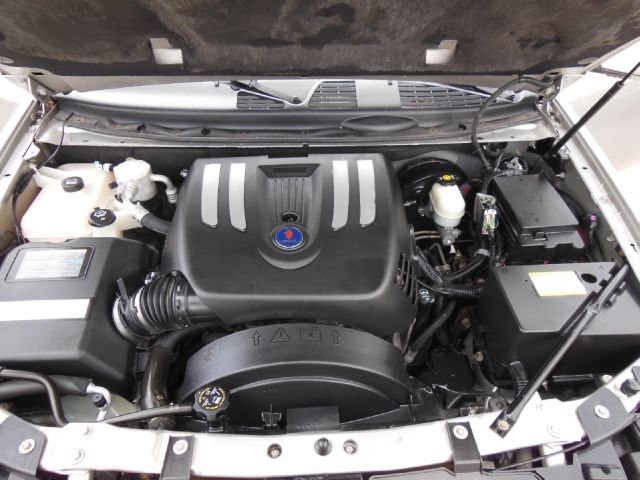 Saab 9-7X 2006 photo 19