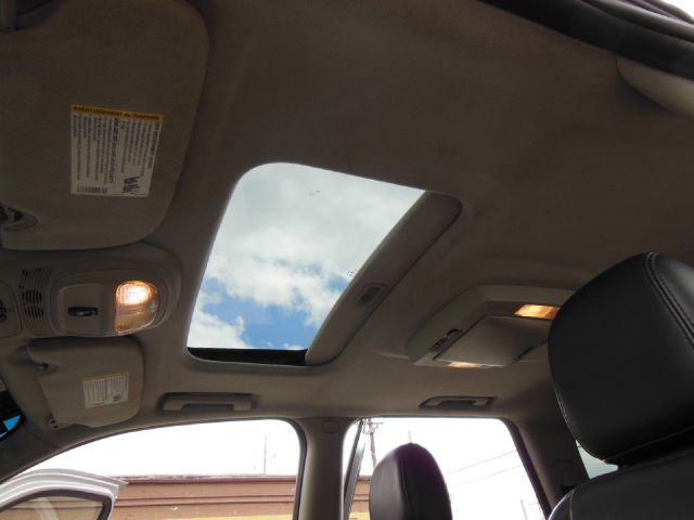 Saab 9-7X 2006 photo 22