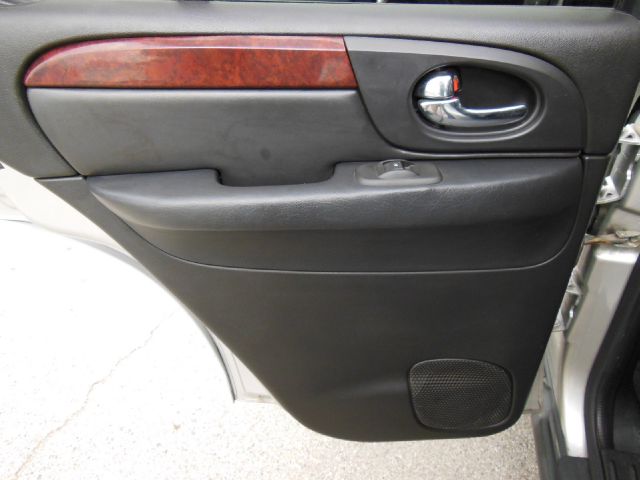 Saab 9-7X 2006 photo 26