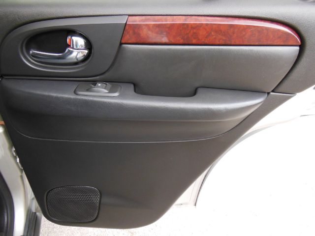 Saab 9-7X 2006 photo 27