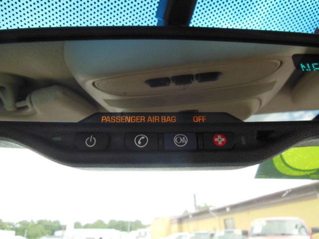 Saab 9-7X 2006 photo 28