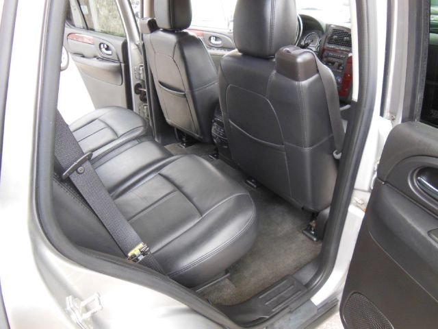 Saab 9-7X 2006 photo 29