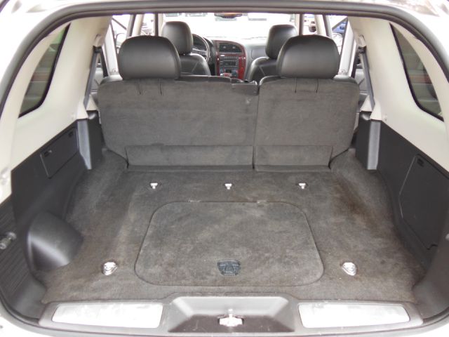 Saab 9-7X 2006 photo 30