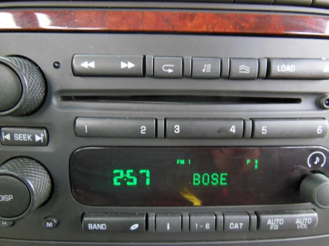 Saab 9-7X 2006 photo 32