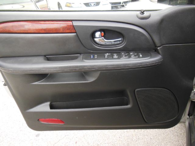 Saab 9-7X 2006 photo 35