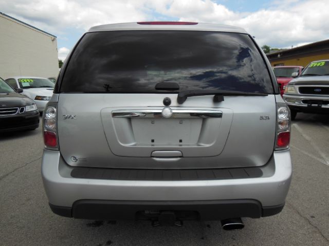 Saab 9-7X 2006 photo 37