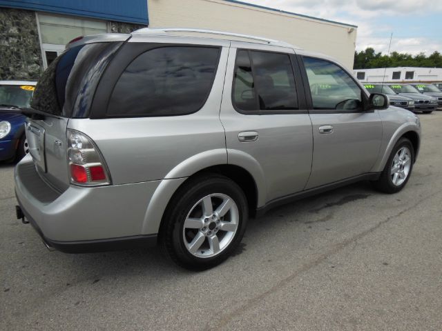 Saab 9-7X 2006 photo 38