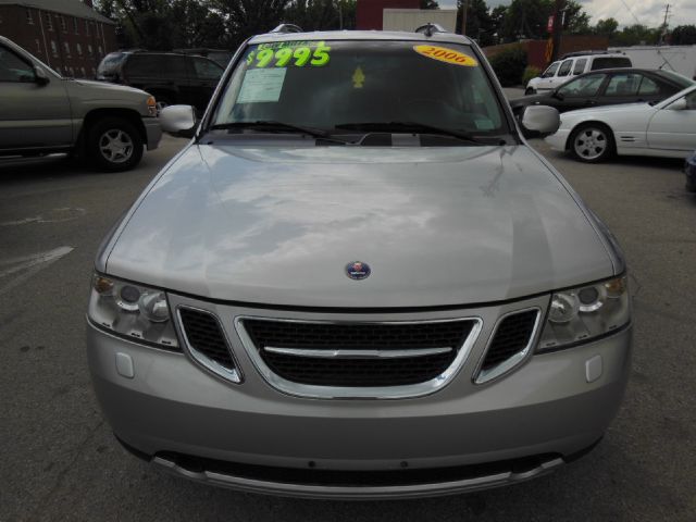Saab 9-7X 2006 photo 41