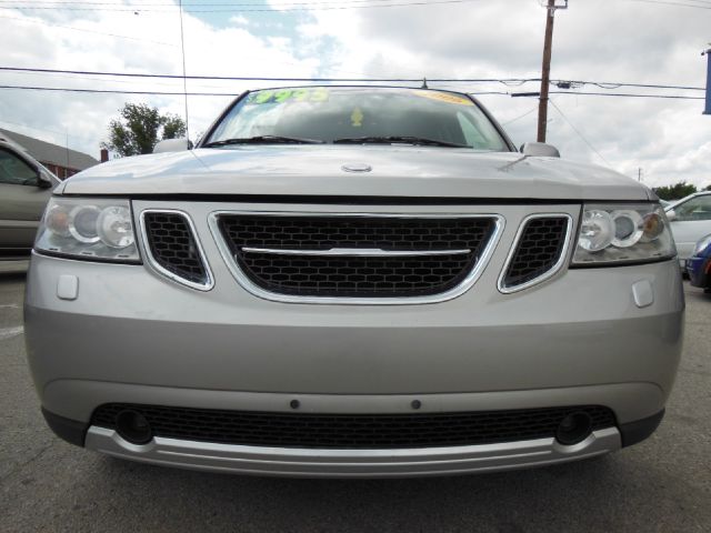 Saab 9-7X 2006 photo 43