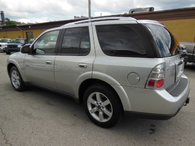 Saab 9-7X 2006 photo 45