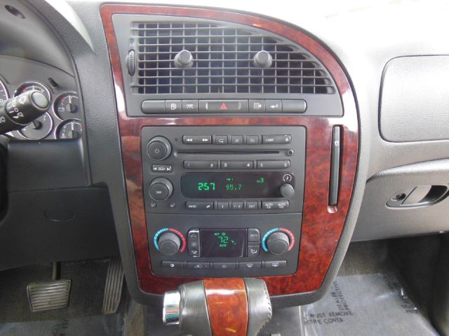 Saab 9-7X 2006 photo 46