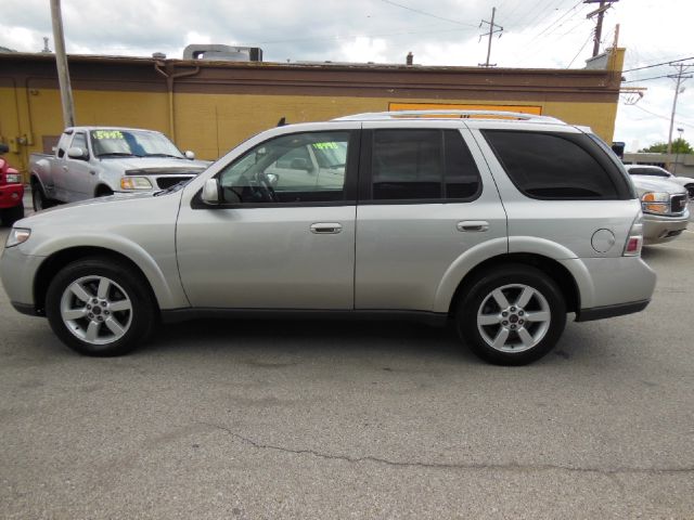 Saab 9-7X 2006 photo 47