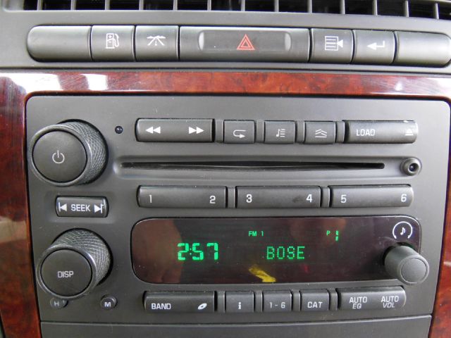 Saab 9-7X 2006 photo 48