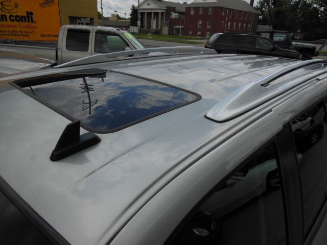 Saab 9-7X 2006 photo 50