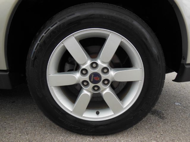 Saab 9-7X 2006 photo 53