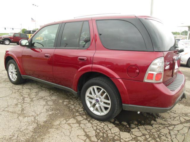 Saab 9-7X 2006 photo 11