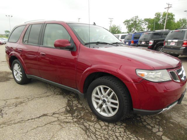 Saab 9-7X 2006 photo 12