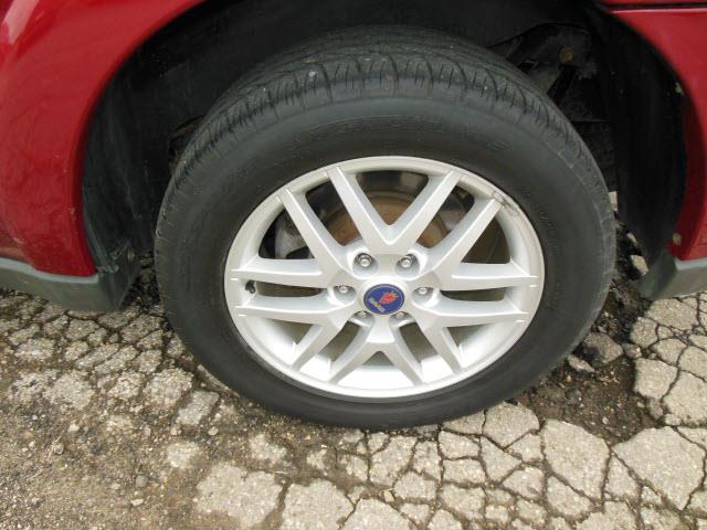 Saab 9-7X 2006 photo 2