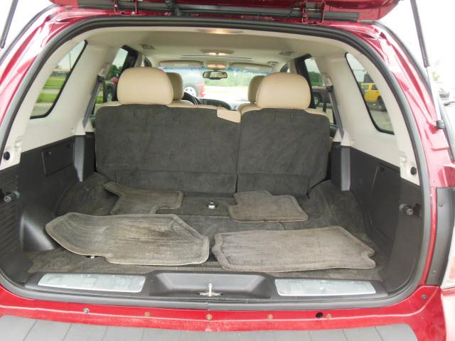 Saab 9-7X 2006 photo 5