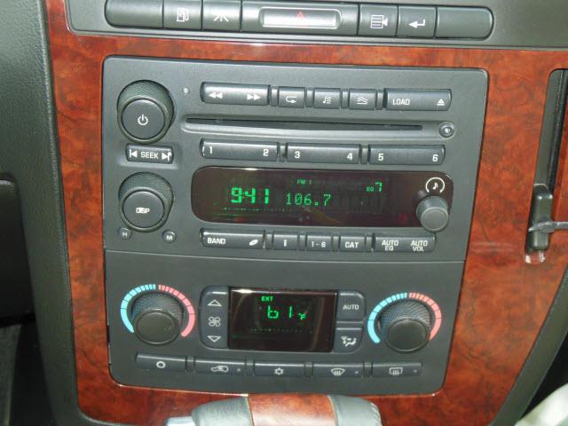 Saab 9-7X 2006 photo 7