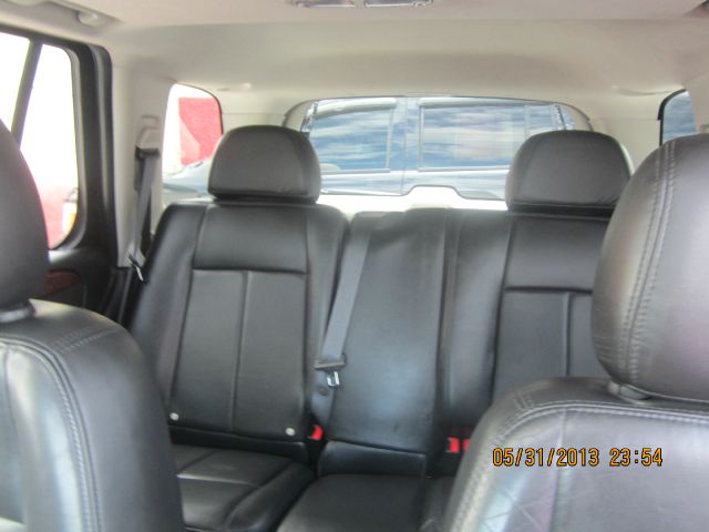 Saab 9-7X Regular Cab 2WD SUV