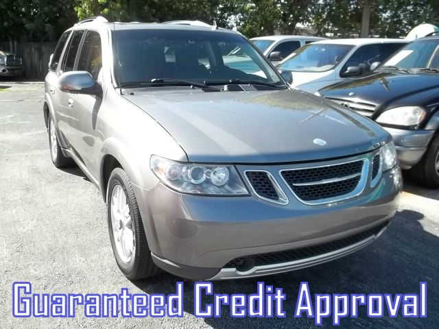 Saab 9-7X 2006 photo 1