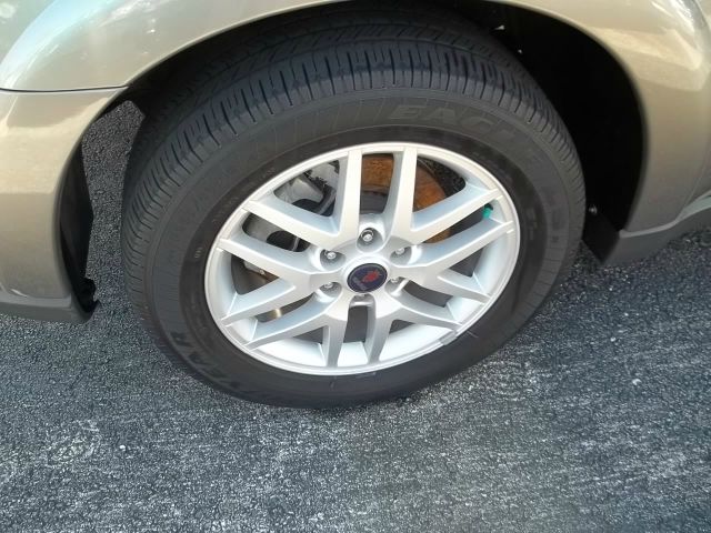 Saab 9-7X 2006 photo 3