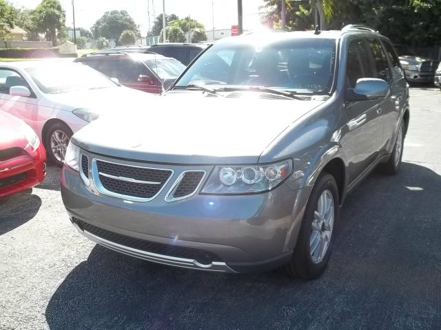 Saab 9-7X 2006 photo 4