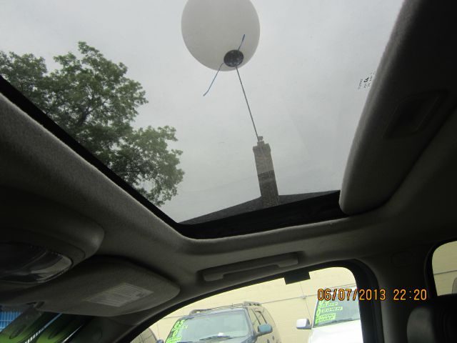 Saab 9-7X Regular Cab 2WD SUV