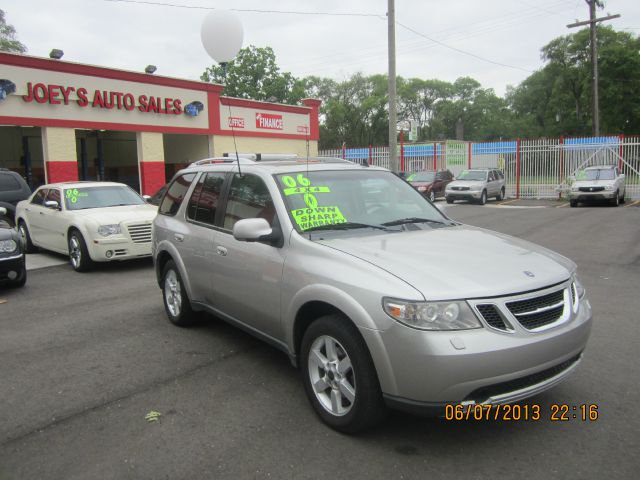 Saab 9-7X 2006 photo 1