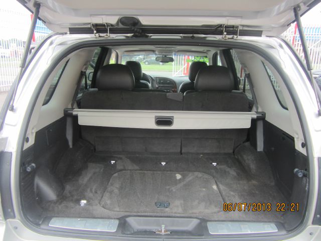 Saab 9-7X 2006 photo 10