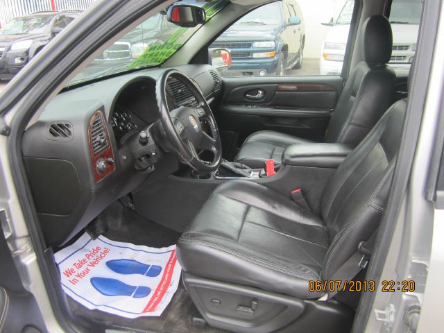 Saab 9-7X 2006 photo 11