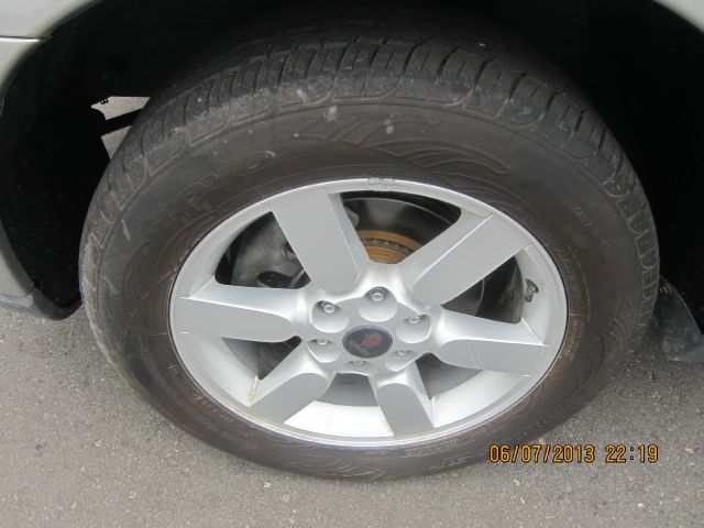 Saab 9-7X 2006 photo 12