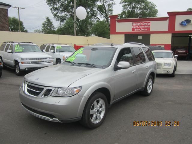 Saab 9-7X 2006 photo 15