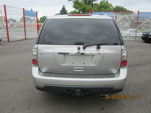 Saab 9-7X 2006 photo 16