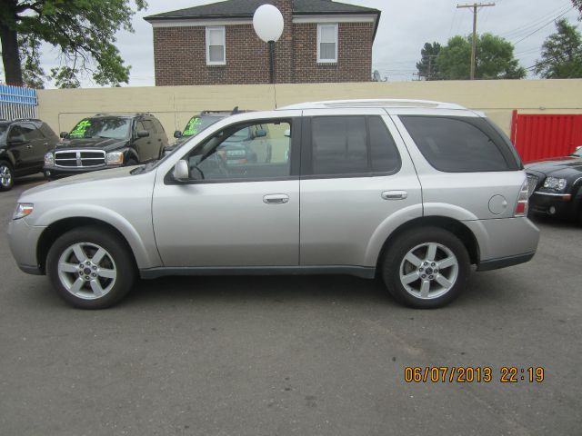 Saab 9-7X 2006 photo 17