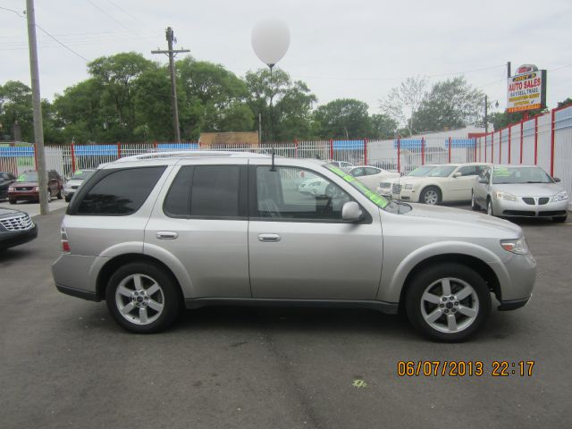 Saab 9-7X 2006 photo 18